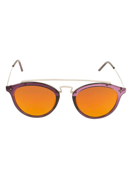 alee men round sunglass - 15173335 - Very Small Image - 1