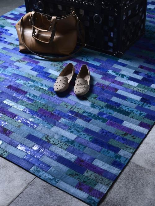 all blue carpet - 15174 - Very Small Image - 1