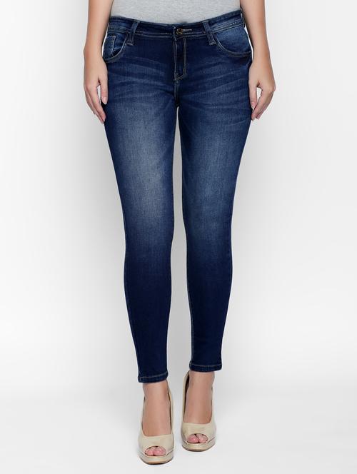 blue denim jeans - 15175418 - Very Small Image - 1