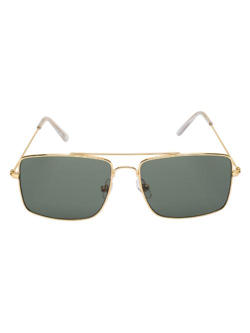 alee men golden frame sunglass - 15177237 - Very Small Image - 1