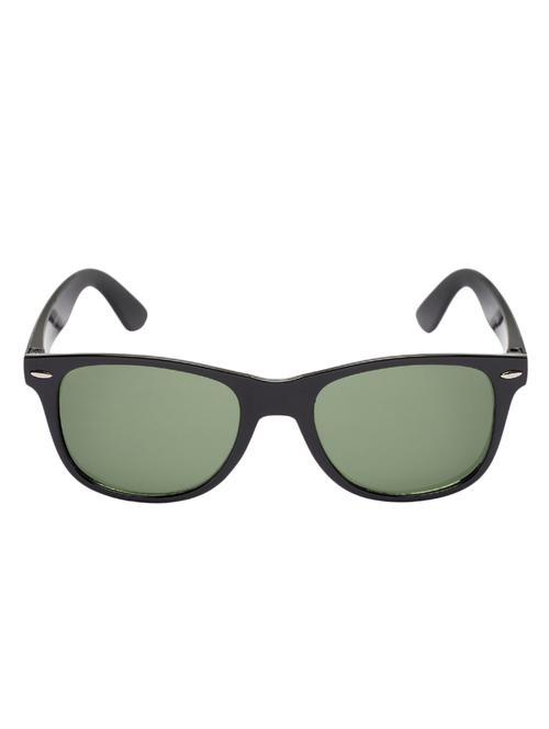 alee men black wayfarer sunglass - 15177244 - Very Small Image - 1