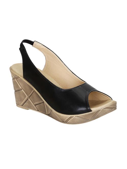 black back strap wedge - 15177316 - Very Small Image - 1