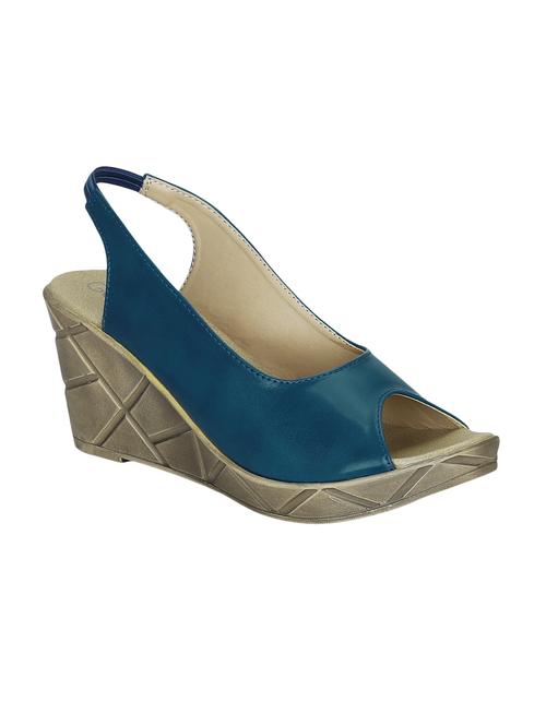 blue back strap  wedge - 15177317 - Very Small Image - 1