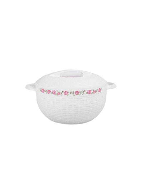 ambrosia insulated casserole 2000 ml;white - 15183873 - Very Small Image - 1