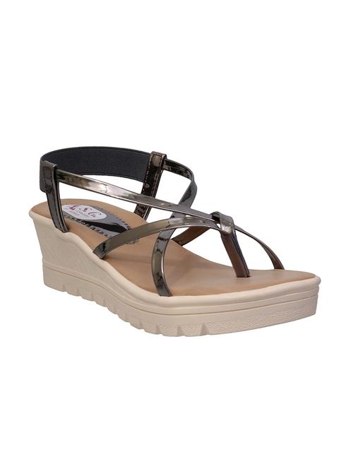 black back strap  wedge - 15184420 - Very Small Image - 1