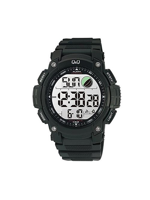 q&q regular digital white dial men's watch - m119j001y - 15187287 - Very Small Image - 1