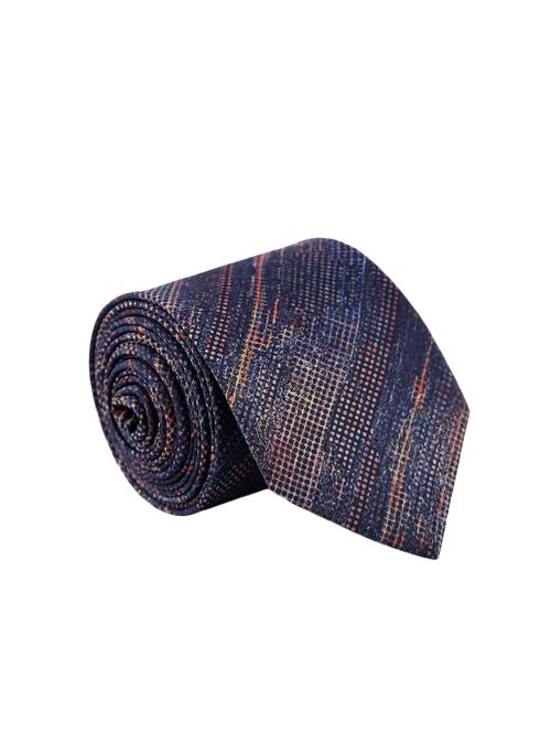 multi colored micro-fibre tie - 15190407 - Very Small Image - 1