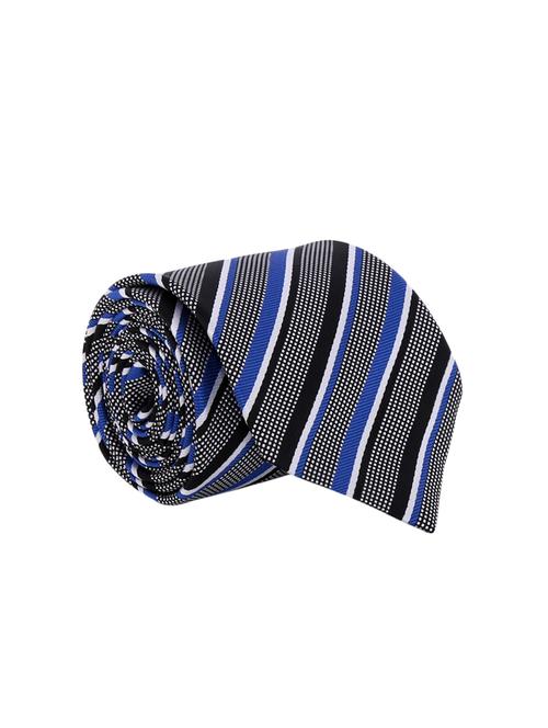multi colored satin tie - 15190421 - Very Small Image - 1