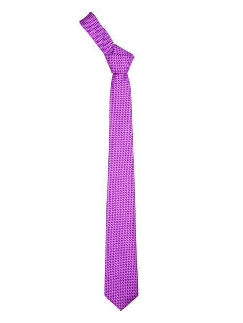 pink blended tie - 15190431 - Very Small Image - 1