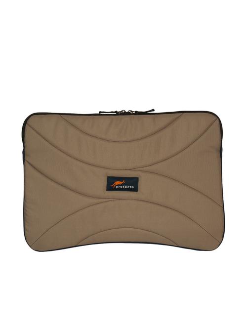 beige laptop sleeve - 15199869 - Very Small Image - 1
