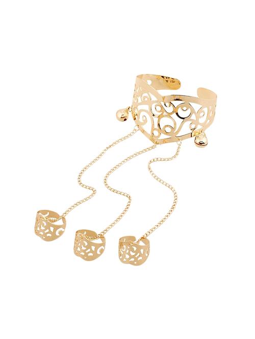 cuff bracelet - 15202981 - Very Small Image - 1