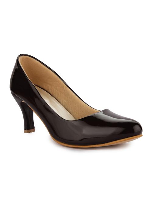 black slip on pump - 15213350 - Very Small Image - 1