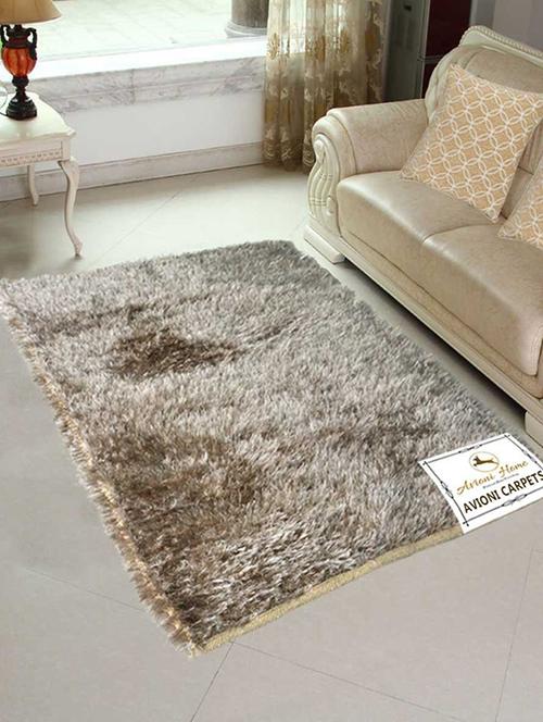 fur pattern polyester carpet - 15218092 - Very Small Image - 1