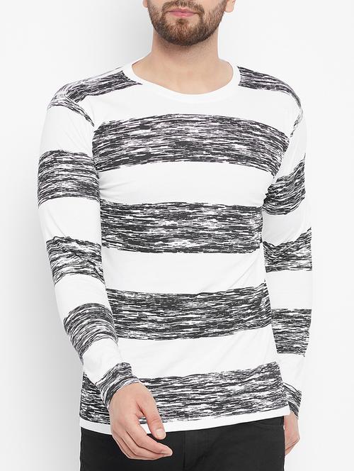 multi colored cotton  t-shirt - 15223803 - Very Small Image - 1