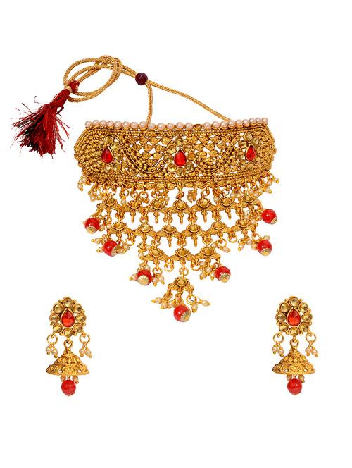 necklaces & earrings set - 15231109 - Very Small Image - 1