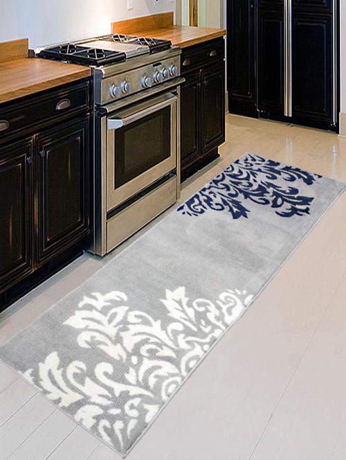 soft microfiber decorative kitchen/bed side runner- 50x180 cm - 15235346 - Very Small Image - 1