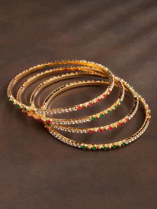 gold metal bangle - 15237063 - Very Small Image - 1