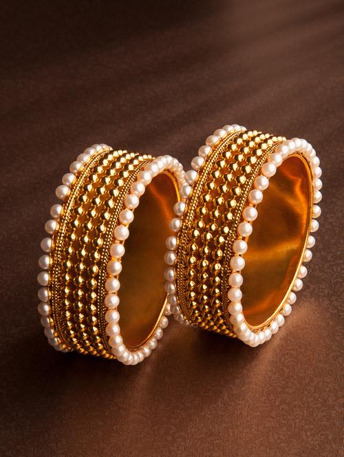 gold metal bangle - 15237069 - Very Small Image - 1