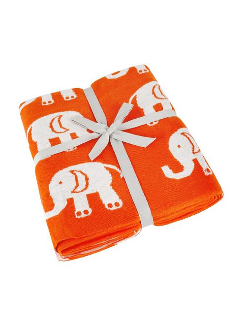 elephant girl kids throw - 15240877 - Very Small Image - 1
