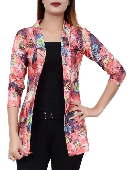 abstract print shrug - 15243928 - Very Small Image - 1