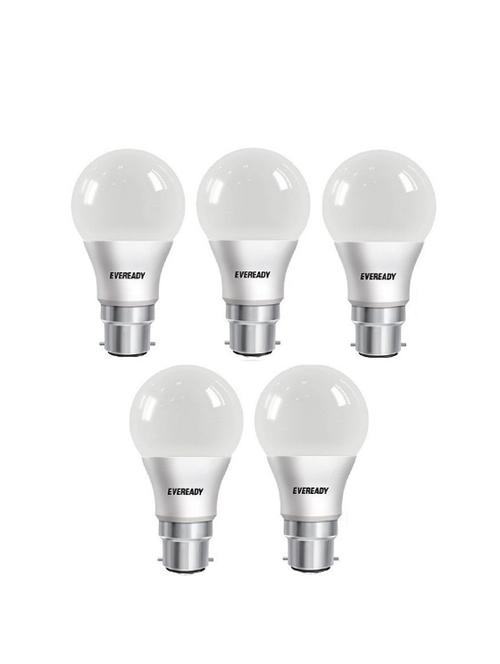 LED Bulb Combo 7W - 6500K Pack of 5 - 15246013 - Very Small Image - 1