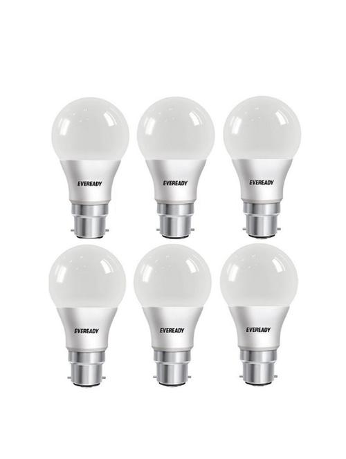 LED Bulb Combo 7W - 6500K Pack of 6 - 15246014 - Very Small Image - 1