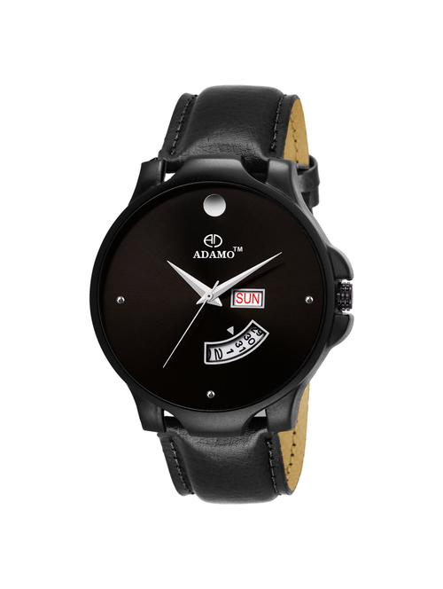 adamo legacy (day & date) men's wrist watch a824nl02 - 15252442 - Very Small Image - 1