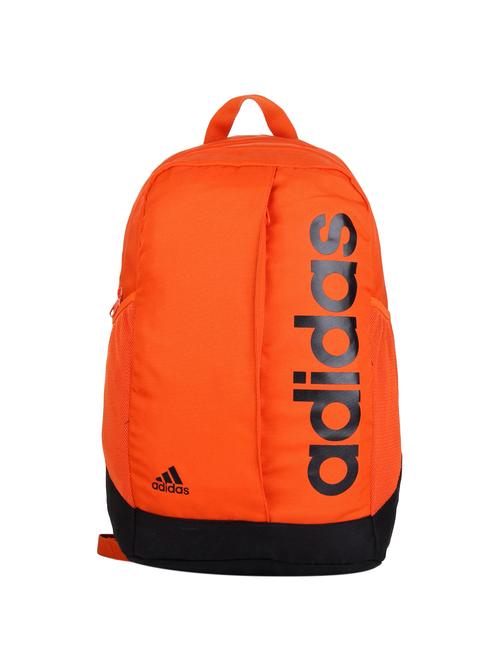 orange  polyester  laptop bag - 15258030 - Very Small Image - 1