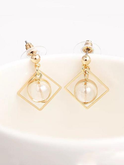 drop earrings - 15258054 - Very Small Image - 1
