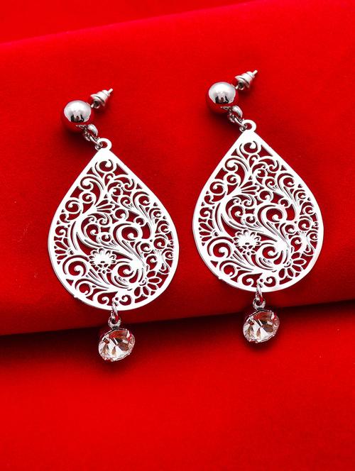 drop earrings - 15258190 - Very Small Image - 1