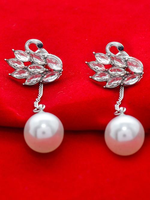 drop earrings - 15258201 - Very Small Image - 1