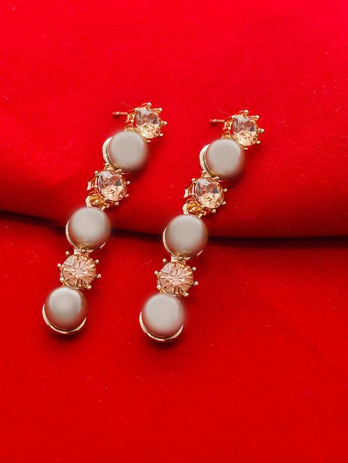 drop earrings - 15258208 - Very Small Image - 1
