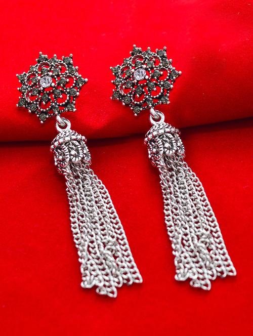 drop earrings - 15258217 - Very Small Image - 1
