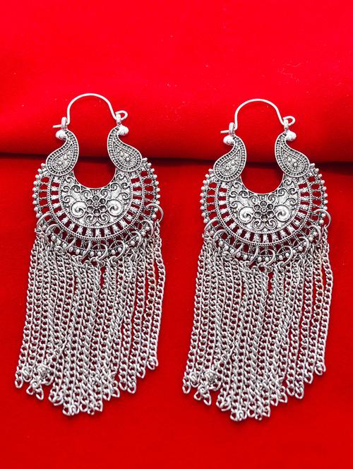 chandelier earrings - 15258223 - Very Small Image - 1