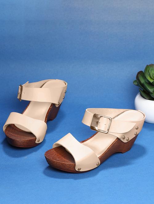 sindhi footwear wedges - 15260328 - Very Small Image - 1