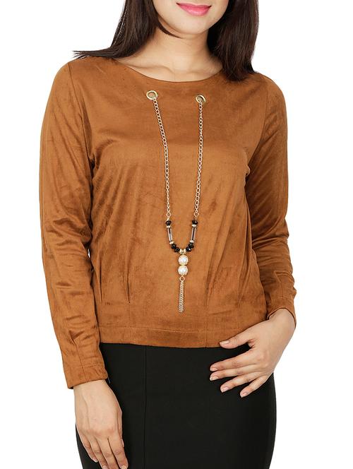 attached necklace top - 15262266 - Very Small Image - 1