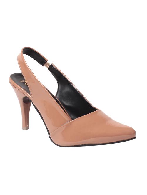 beige back strap sandal - 15262879 - Very Small Image - 1