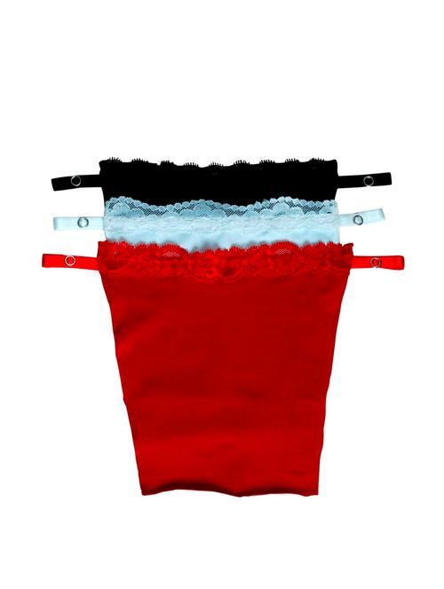  miracle cami - set of 3 bwr - 15265361 - Very Small Image - 1