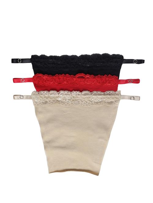  miracle cami - set of 3 brb - 15265364 - Very Small Image - 1