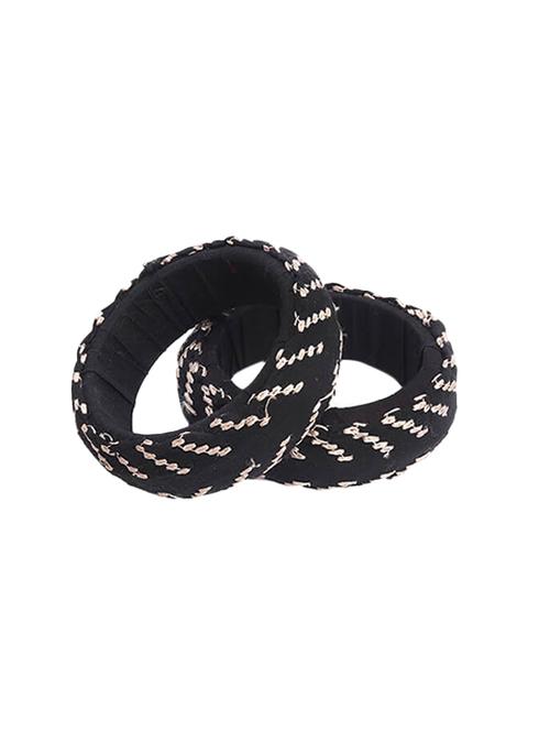 black wood bangle - 15270434 - Very Small Image - 1