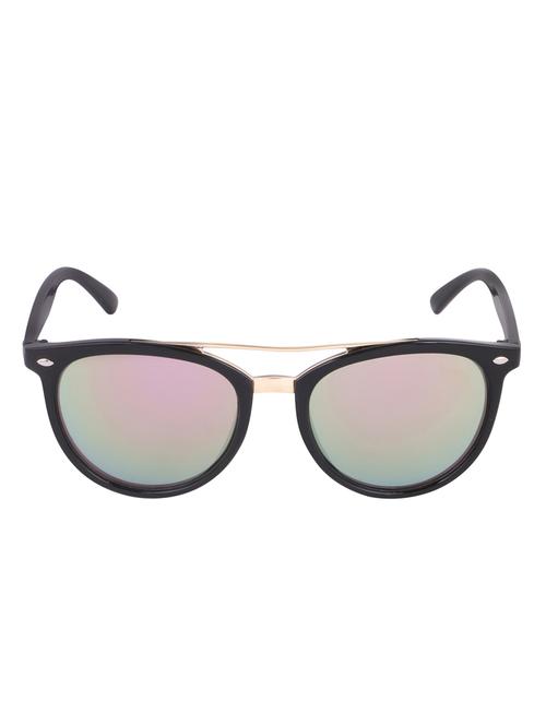 unisex horn rimmed round - 15272934 - Very Small Image - 1