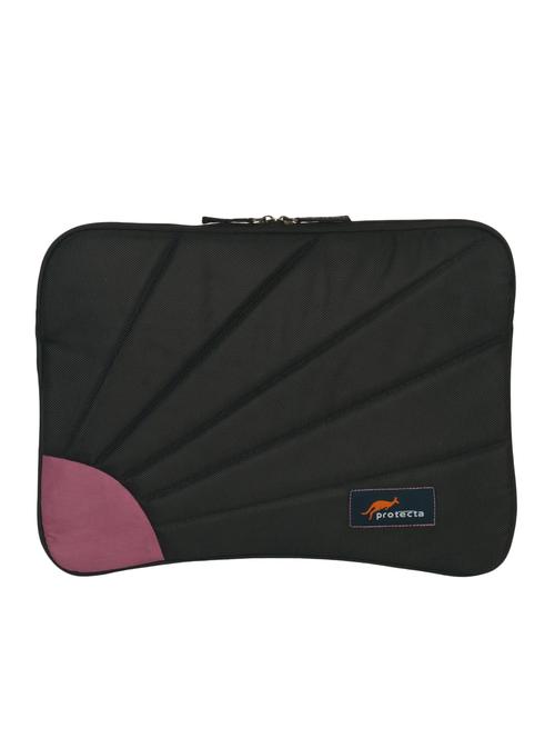 black polyester laptopbag - 15275106 - Very Small Image - 1