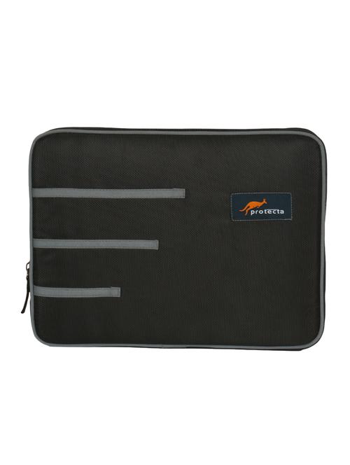 black polyester laptopbag - 15275178 - Very Small Image - 1