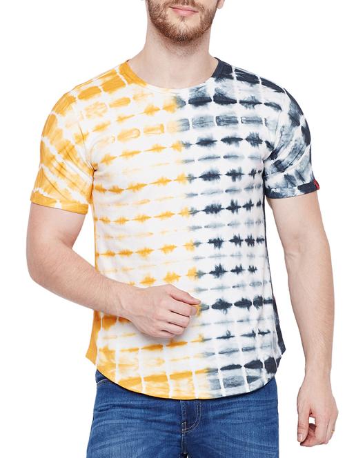 multi colored cotton t-shirt - 15283063 - Very Small Image - 1