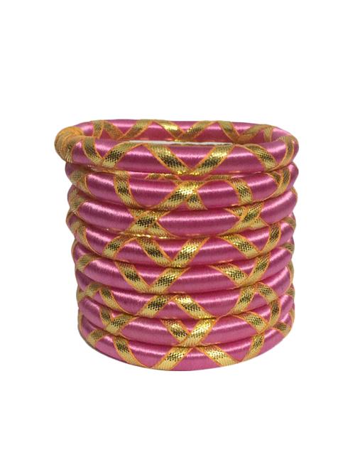 pink plastic bangle - 15285624 - Very Small Image - 1