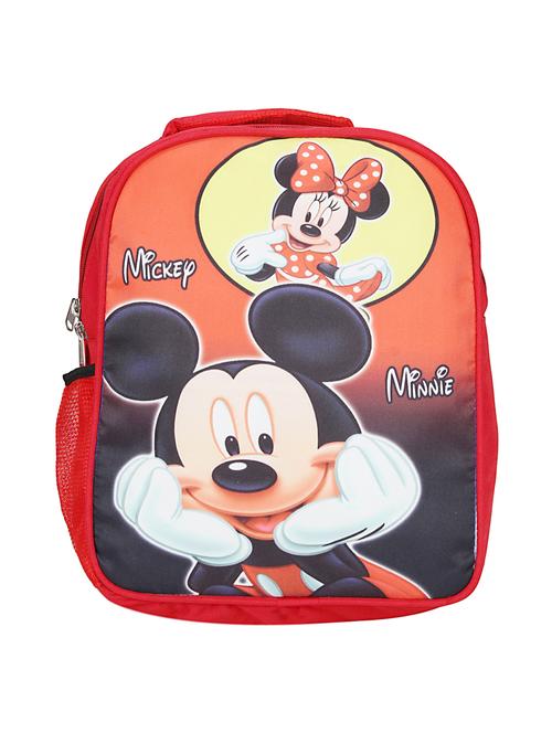red polyester bag - 15290638 - Very Small Image - 1