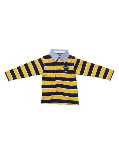 yellow cotton tshirt - 15293374 - Very Small Image - 1