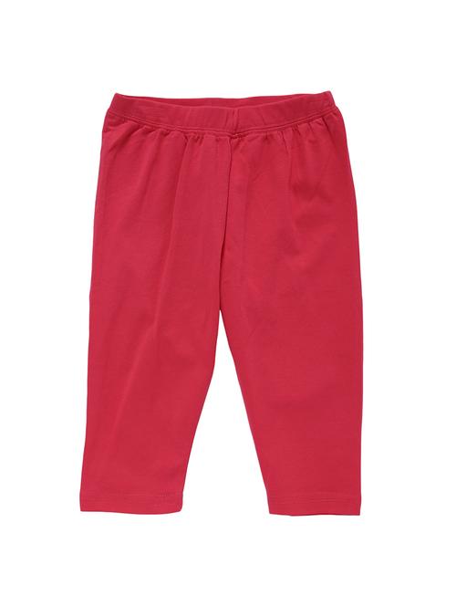 pink cotton legging - 15294109 - Very Small Image - 1