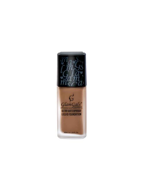 glamgals ultra water-proof liquid foundation-30 ml - 15297695 - Very Small Image - 1