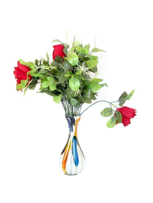 decorative glass vase - 15297802 - Very Small Image - 1